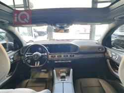 مێرسێدس بێنز GLS